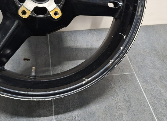 Achtervelg Suzuki GSX R 1000