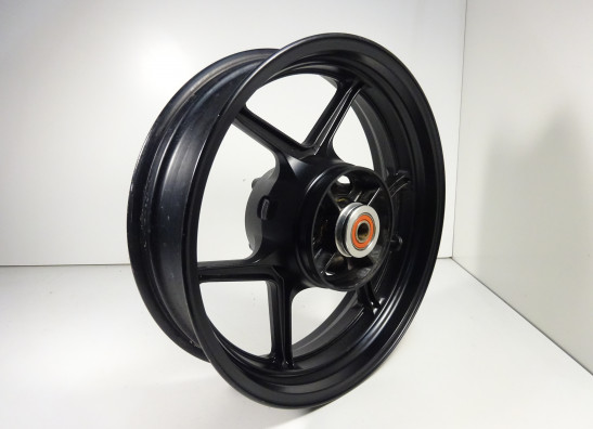 Rear wheel Kawasaki ER 6