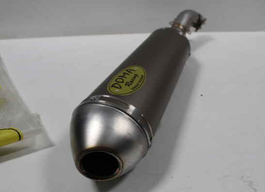 Uitlaat Honda Honda MX