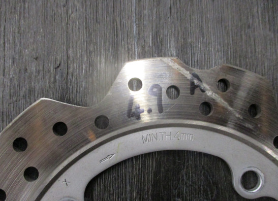 Rear brake disc Honda CBR 500 R