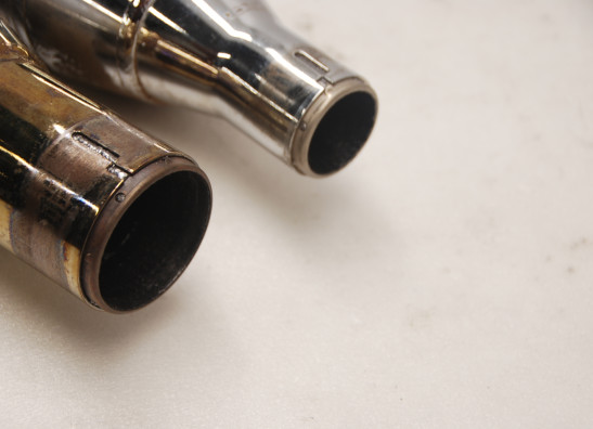 Uitlaat Harley Davidson Touring FL