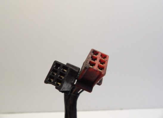 Handlebar switch assy left Kawasaki GPZ 550