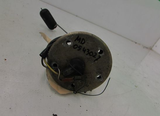 Tankuhr Suzuki GSX 400 X Impulse