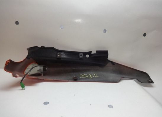 Linker achterkant Kawasaki ZZR 1100