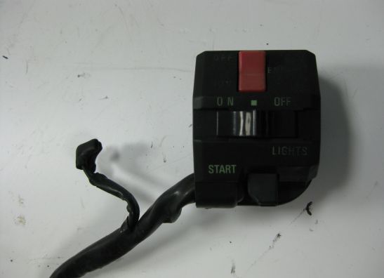 Stuurschakelaar rechts Kawasaki GPX 600