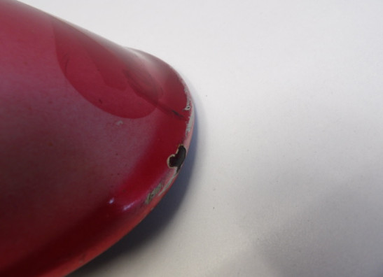 Voorspatbord Honda VT 700 750