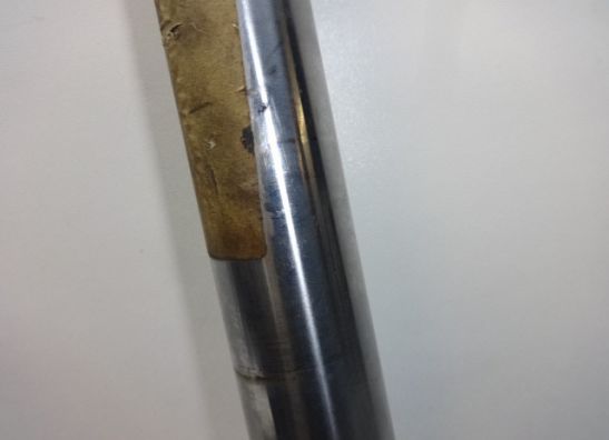 Front Fork left complete Suzuki GSX 750