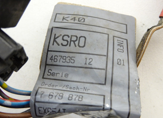 Kabelboom BMW K 1200 S 