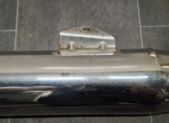 Uitlaat Suzuki VS 1400 Intruder