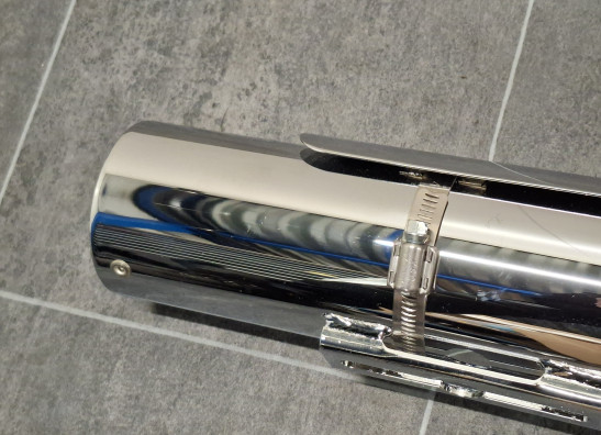 Auspuff Harley Davidson FXDF Fat Bob