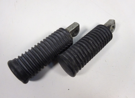 Duo voetsteun set Harley Davidson Softtail