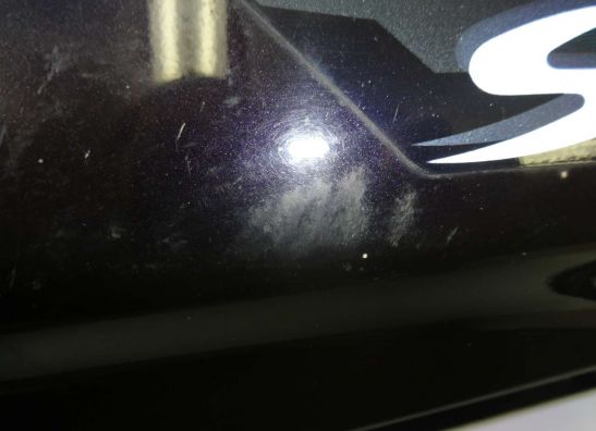 Heck rechts Kawasaki GPZ 500