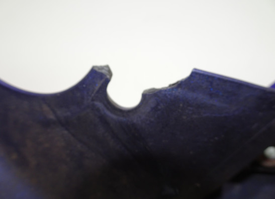 Kotflugel vorne Yamaha YZF R6