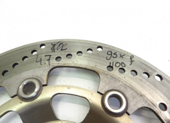 Bremsscheibe vorne links Suzuki GSX F 1100