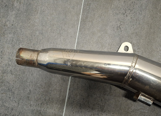 Uitlaat Honda VF 700  750 S Sabre