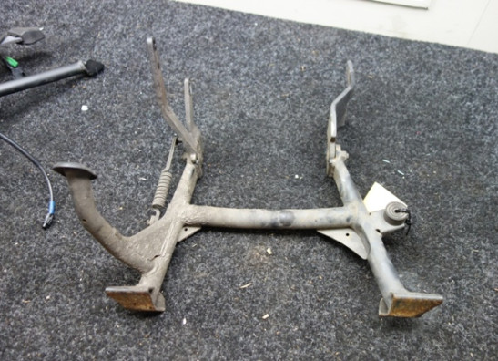 Standaard Kawasaki VERSYS 1000