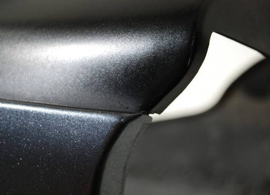 Heck Suzuki GSX F 1100