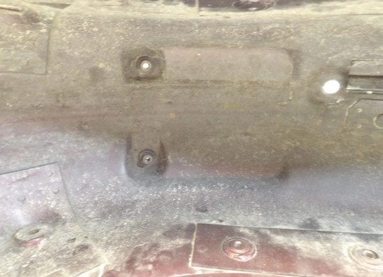 Achterspatbord Honda VT 1100