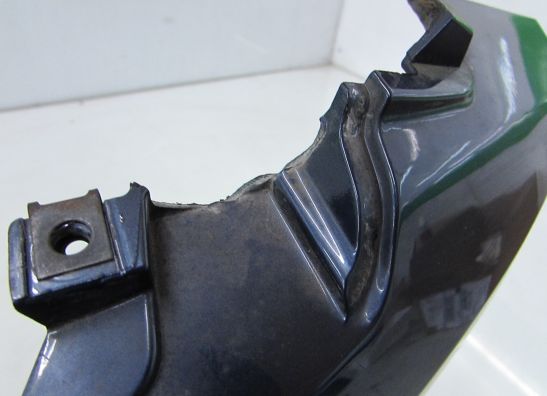 Linker achterkant Suzuki Burgman 400