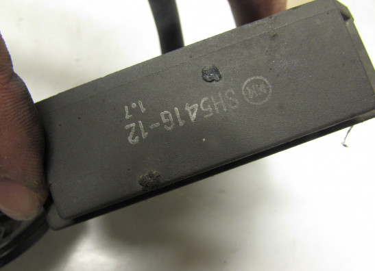 Spanningsregelaar BMW F 650 CS Scarver