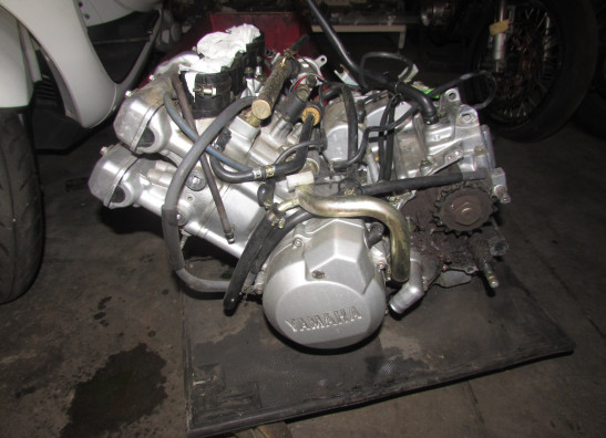 Engine Yamaha YZF 600 Thundercat