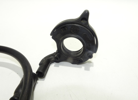 Choke bediening Ducati 750 SS Supersport