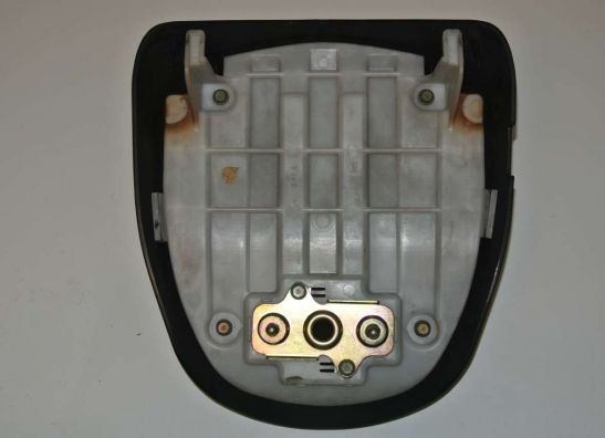 Soziusabdeckung Suzuki GSX R 1300 Hayabusa