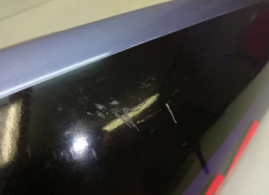 Rechter achterkant Honda CBR 600 F