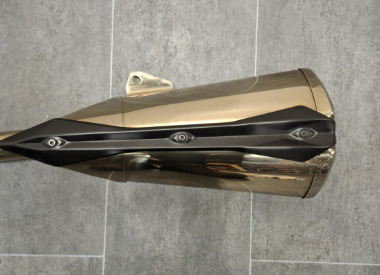 Auspuff Kawasaki Z 1000