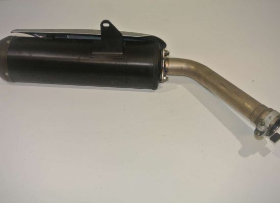 Uitlaat Kawasaki ZX 10 R