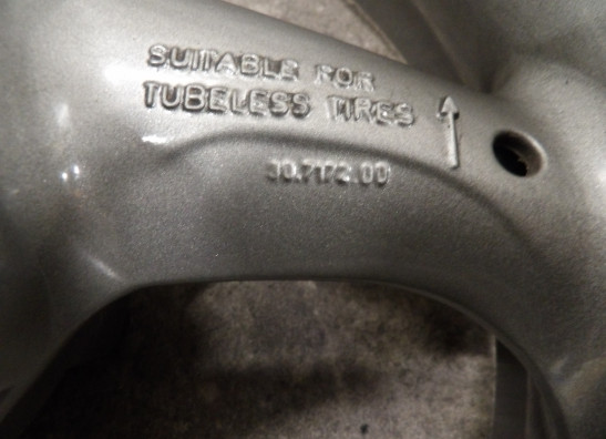 Felge hinten Ducati monster 900