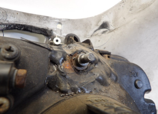 Topkuip Suzuki GSX R 1100