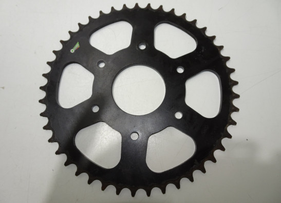 Ketting en tandwielset KTM 390 Duke