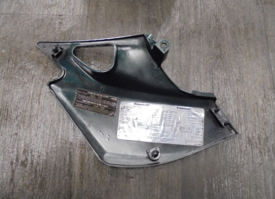 Rechter zijkuip klein Kawasaki ER 5