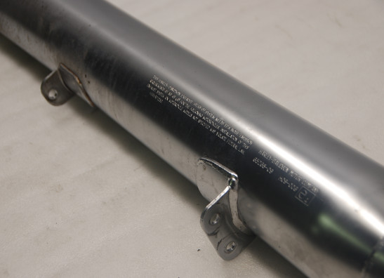 Uitlaat Harley Davidson VROD VRSC