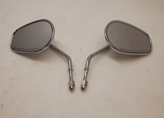 Spiegel set Harley Davidson Softtail
