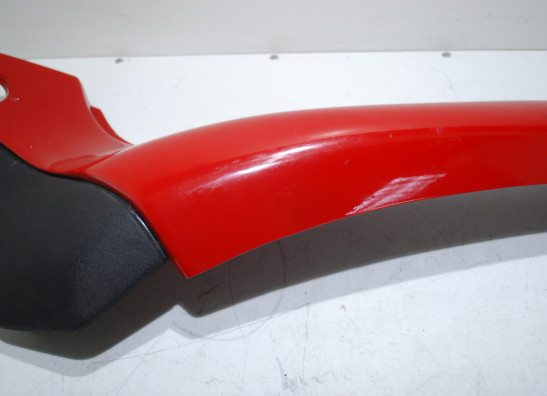 Linker achterkant Triumph 900 Daytona