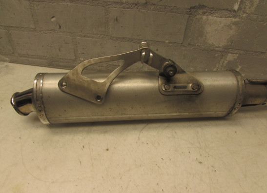 Uitlaat Honda VTR 1000 F