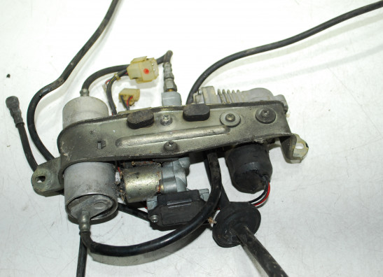 Achterschokbreker Yamaha XVZ 1200 Venture