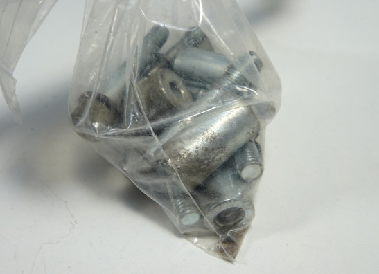Koffer halter set Honda NC 750 X