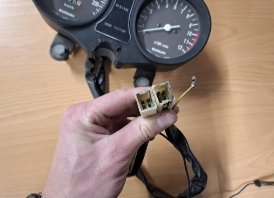 Tellerset Suzuki GS 750