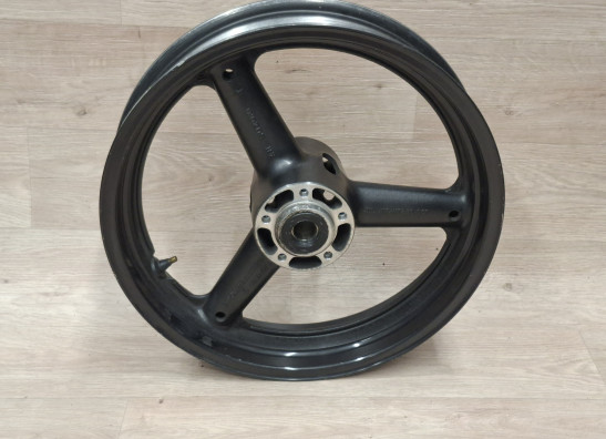 Felge vorne Suzuki GSX R 1300 Hayabusa