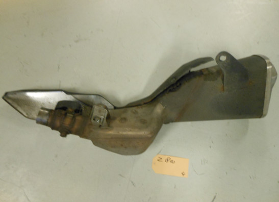 Auspuff Kawasaki Z 800