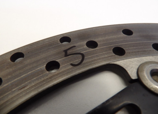 Bremsscheibe vorne Yamaha YZF R1