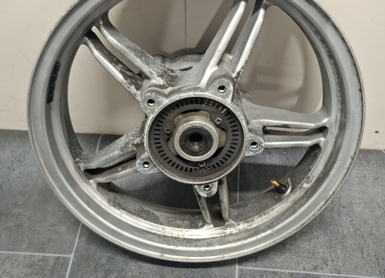 Achtervelg Suzuki Burgman 650