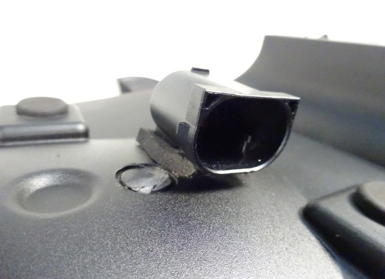 Heckunterverkleidung BMW F 650 GS