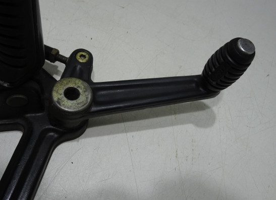 Schetsplaat links Ducati 600 SS Supersport