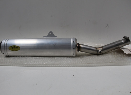 Uitlaat Honda Honda MX