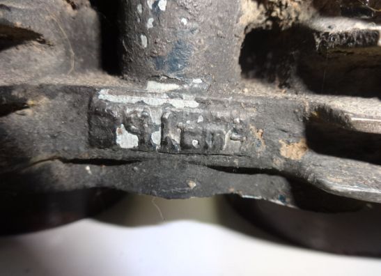 Cilinderblok Yamaha XS 400