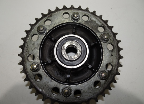 Driven flange Kawasaki ZR 7